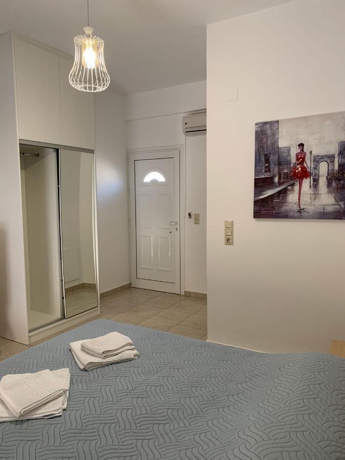 Pelini Apartment Kalamaki  Ngoại thất bức ảnh