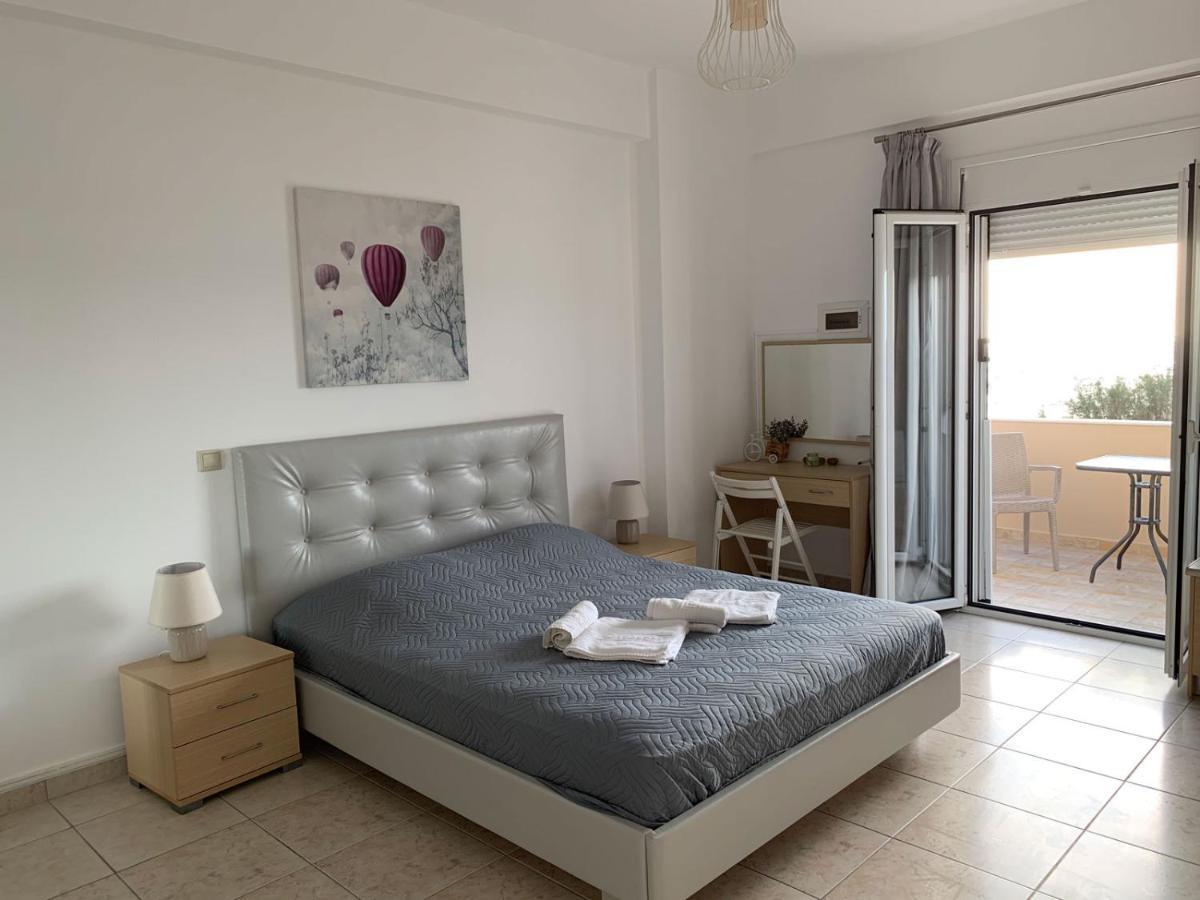 Pelini Apartment Kalamaki  Ngoại thất bức ảnh
