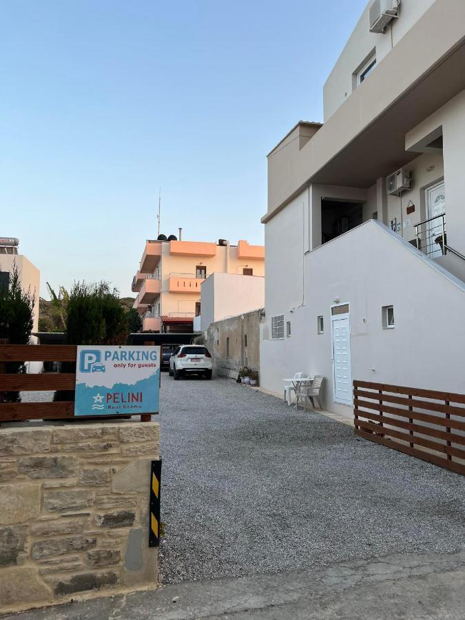 Pelini Apartment Kalamaki  Ngoại thất bức ảnh