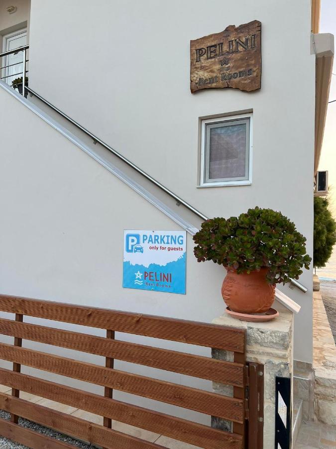 Pelini Apartment Kalamaki  Ngoại thất bức ảnh