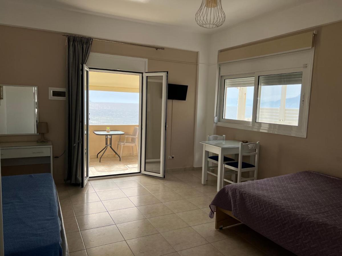 Pelini Apartment Kalamaki  Ngoại thất bức ảnh
