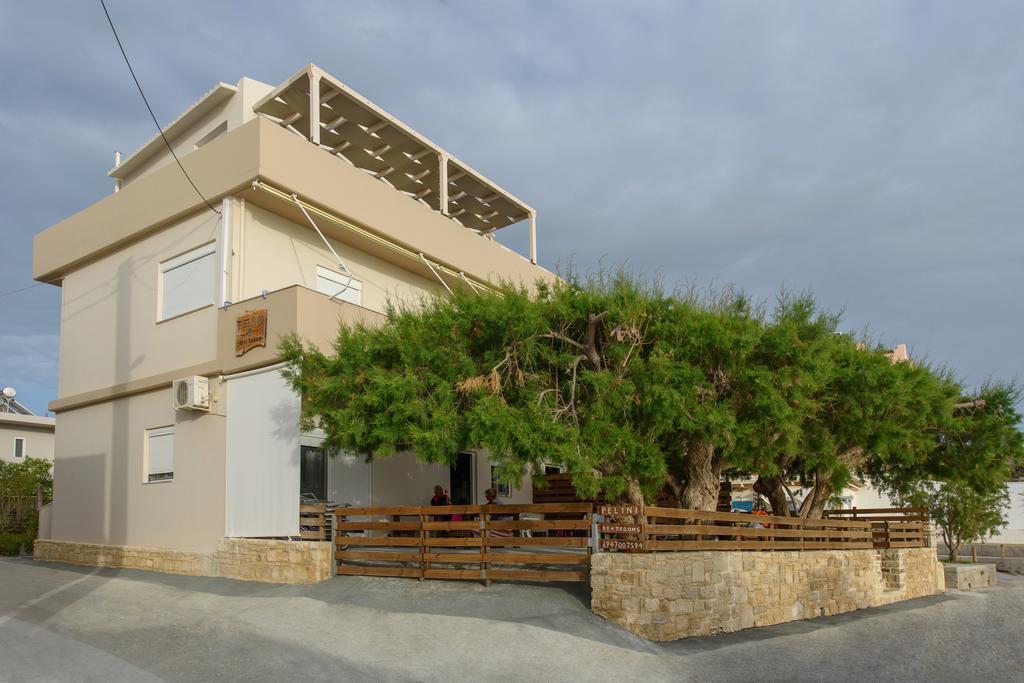 Pelini Apartment Kalamaki  Ngoại thất bức ảnh