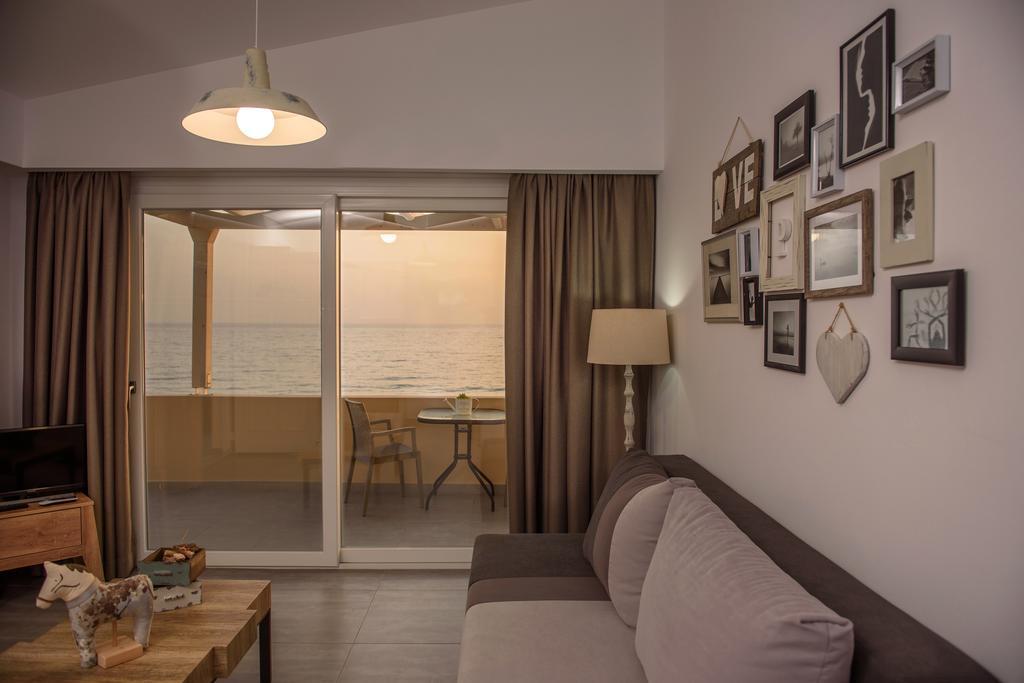 Pelini Apartment Kalamaki  Ngoại thất bức ảnh