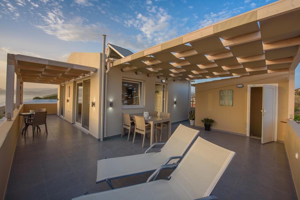 Pelini Apartment Kalamaki  Ngoại thất bức ảnh