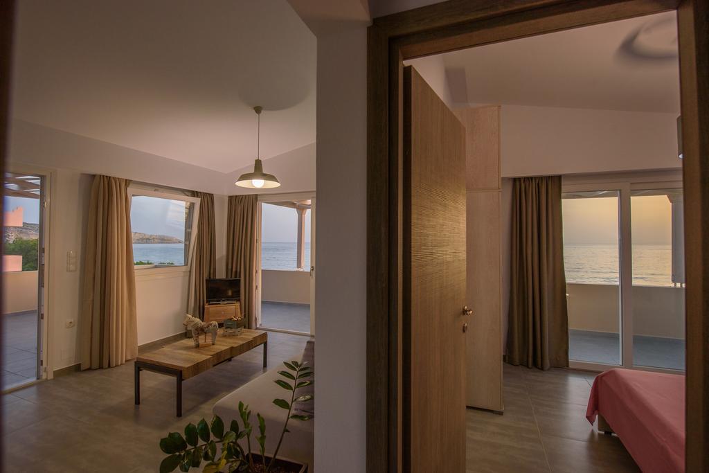 Pelini Apartment Kalamaki  Ngoại thất bức ảnh
