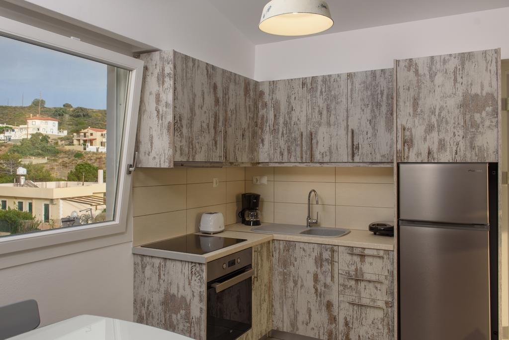 Pelini Apartment Kalamaki  Ngoại thất bức ảnh