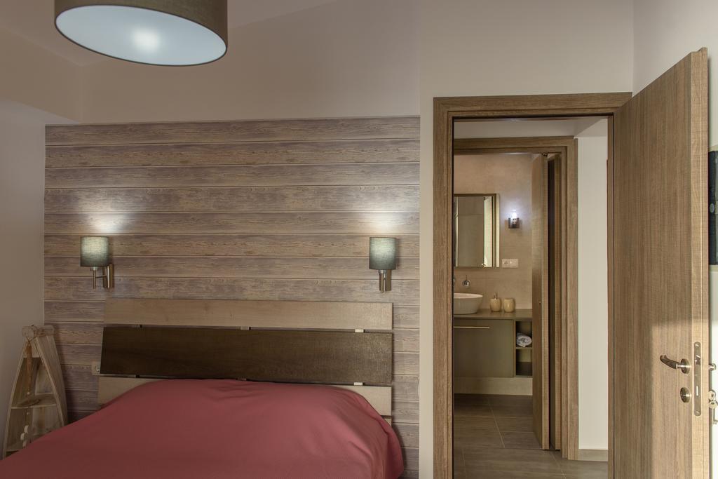 Pelini Apartment Kalamaki  Ngoại thất bức ảnh